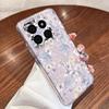 Vintage Floral Pattern Case For Xiaomi Redmi Note 15 Pro 4G Funda Redmi Note 14 13 Pro 5G Clear TPU Silicone Soft Cover