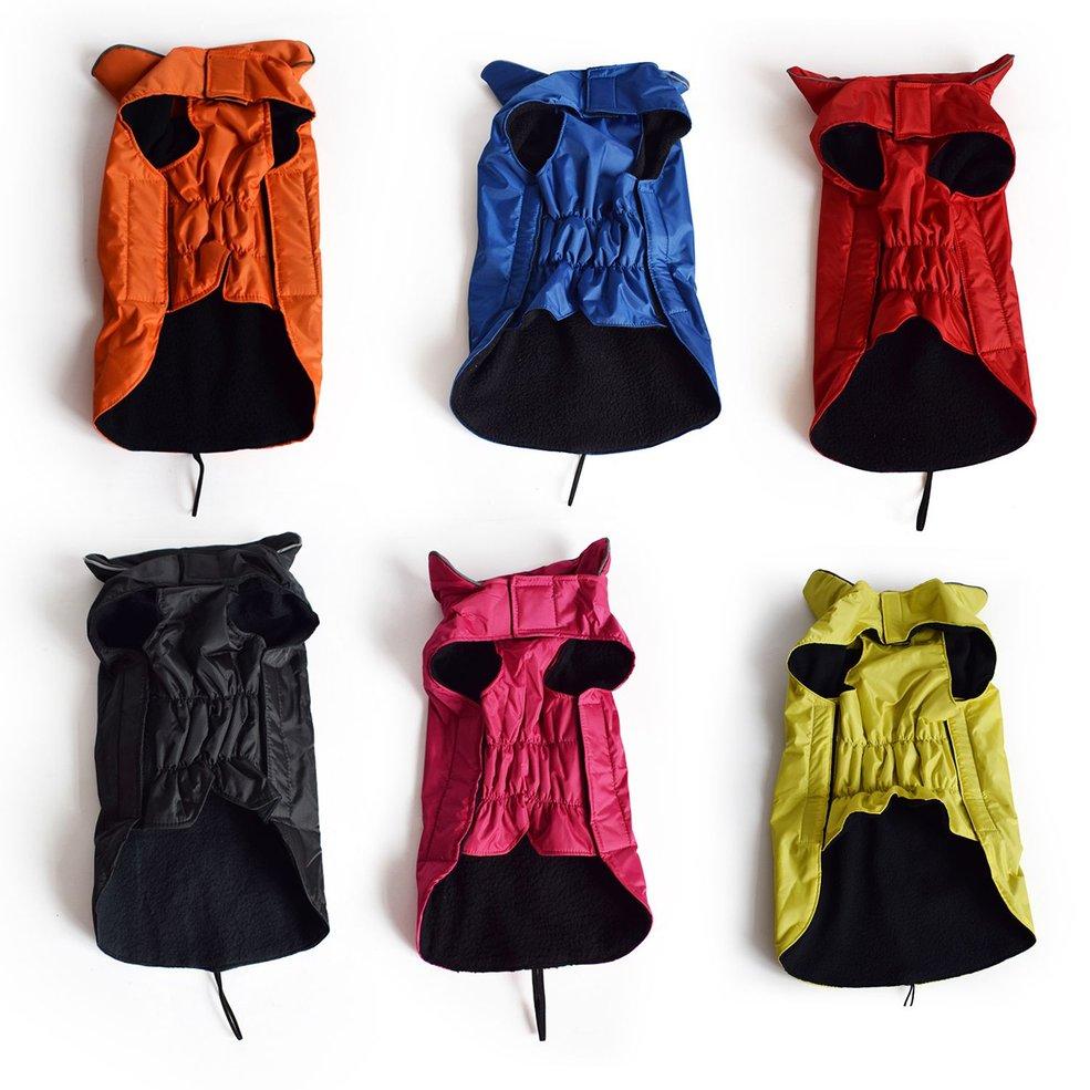 Buy [Limit Discounts]Winter Design Waterproof Pet Dogs Keep Warm