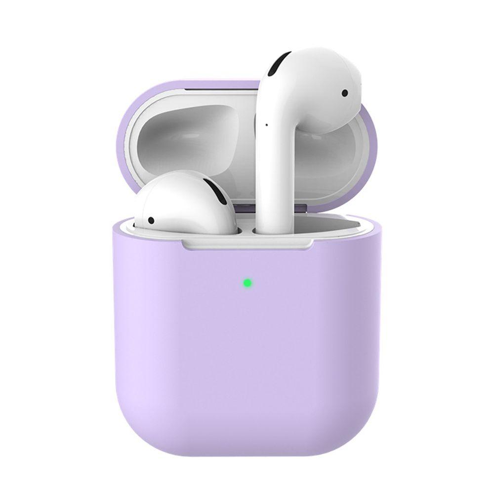 Soft Charging Box Bluetooth Earphone Case Protective Earphone Cover Silicone Cases
