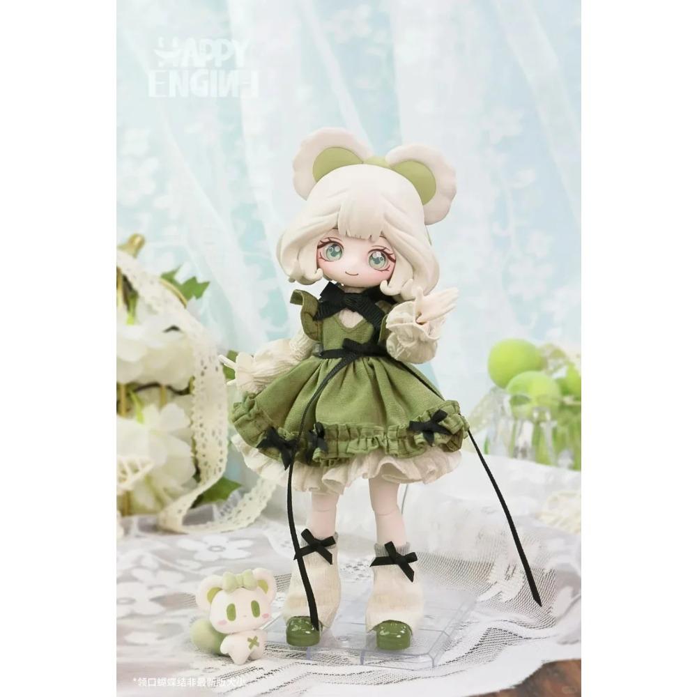 

Серія ляльок Luluelf Story 1/12 BJD Запечатана коробка-сюрприз Іграшки Мила Фігурка Аніме Модель Каваї Подарунок