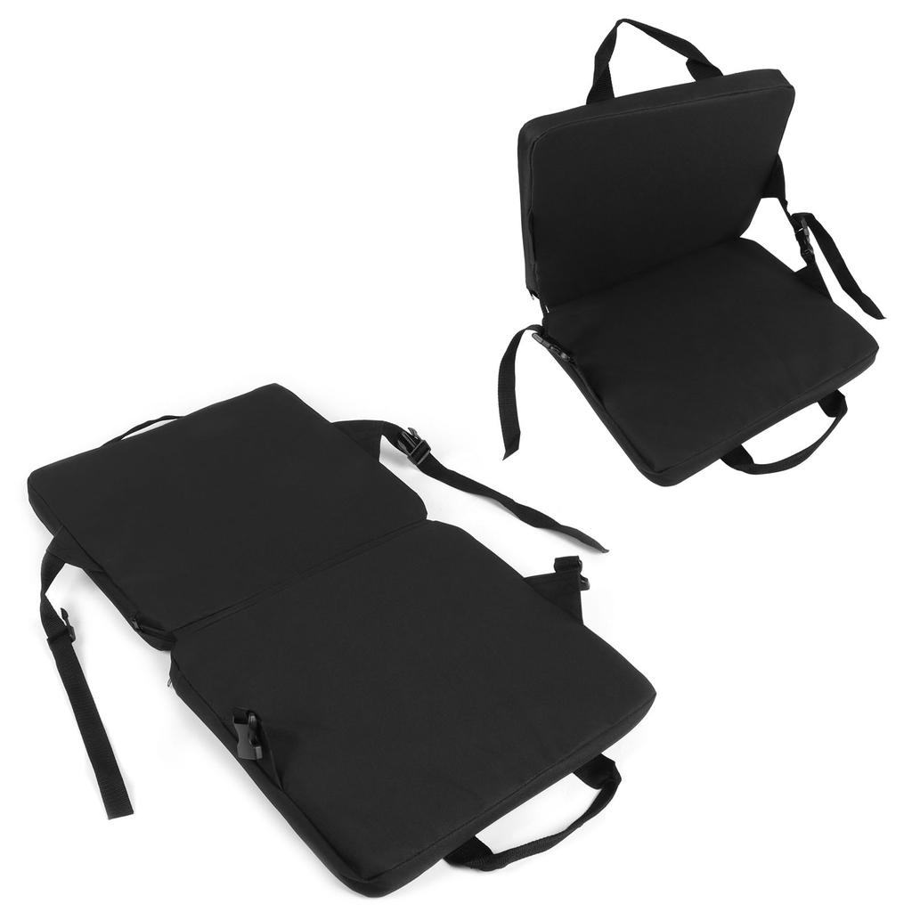 Folding Chair Beach Oxford Cloth Chair Cushion for Hiking Camping Traveling Picnic