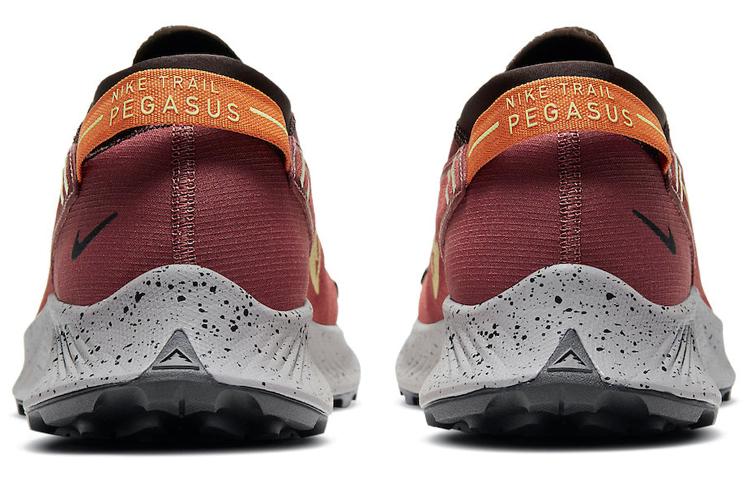 Nike Pegasus Trail 2 'Red Yellow' CK4305-600