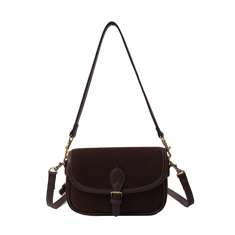 2024 Trendy Crossbody Women's Bag: Versatile Small Square Design