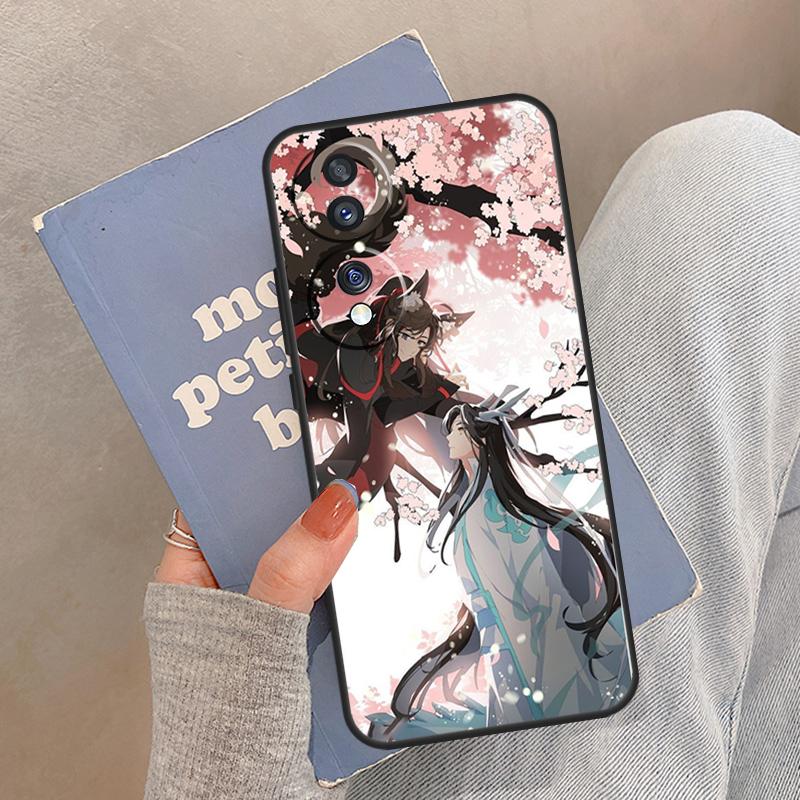 

Чехол Mo Dao Zu Shi для Honor Magic 8 Pro 5 6 7 Lite Чехол для Honor 200 400 90 70 50 X8a X8b X9a X9b X9c Honor X9c