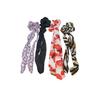@ Elastic Hair Band Hair Ribbon Multicolor For Women 4 Pcs e548 Zr-1702-60%Off