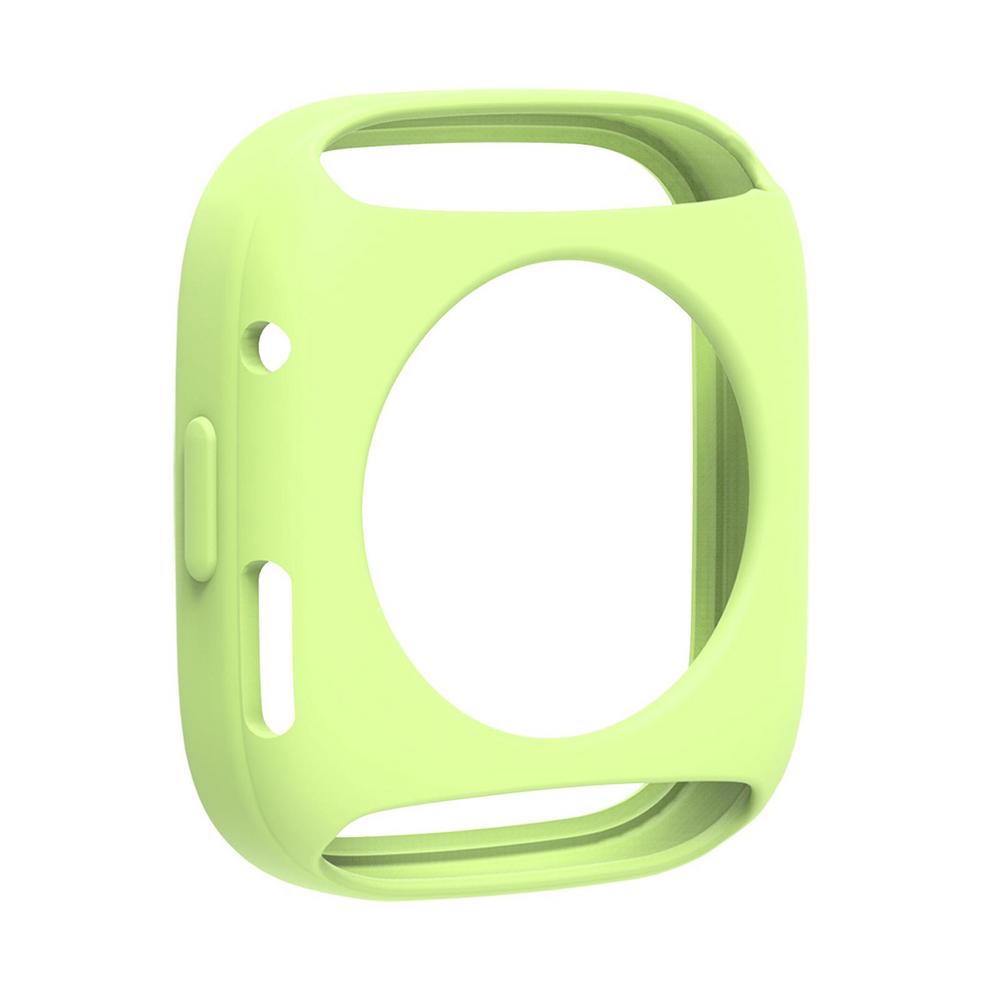 

Мягкий силиконовый защитный чехол для Redmi watch3, чехол для смарт-часов, защитный чехол, элемент, смарт-часы, Redmi Watch 3, защита Redmi Watch 3 мятный зеленый