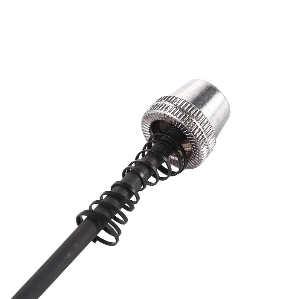 Mountain Front Rear Axle Road Bike Trainer Quick Release Skewer Wheel Tire Lever Wheel Hub Skewer