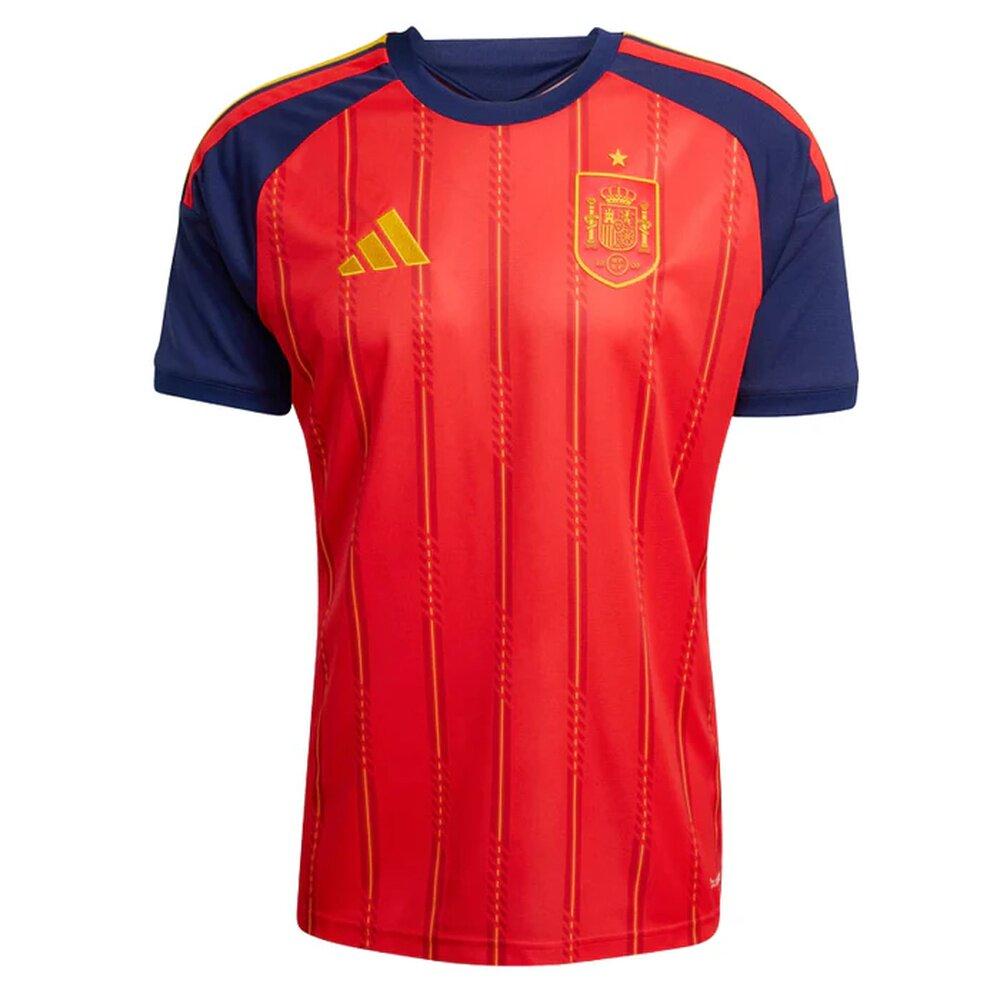 

Adidas 2026 World Cup Football Jersey for Away Fans of The Spanish National Team (men s and Women s Versions Are The Same) XS