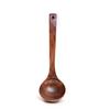 1 bucă 25 cm lingură creativă din lemn, instrument de bucătărie pentru gătit