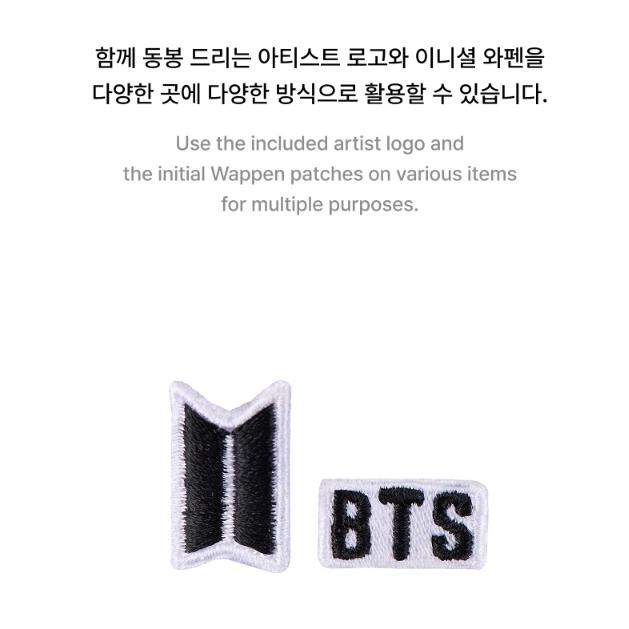 2025 BTS FESTA Album Capsule Merch Mini Porte-Photo & Set Mousqueton