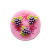DIY Grapes Shape Resin Molds Silicone Molds for Children Epoxy Resin Casting