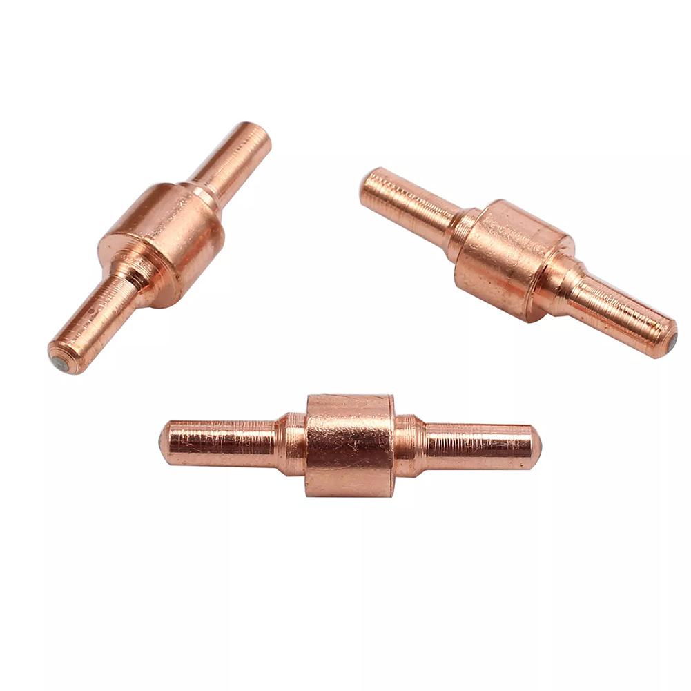 Cutting Consumable Kit Plasma Cutter Consumables Enhanced Performance High-quality Copper Maximum Cutting Thickness 20mm