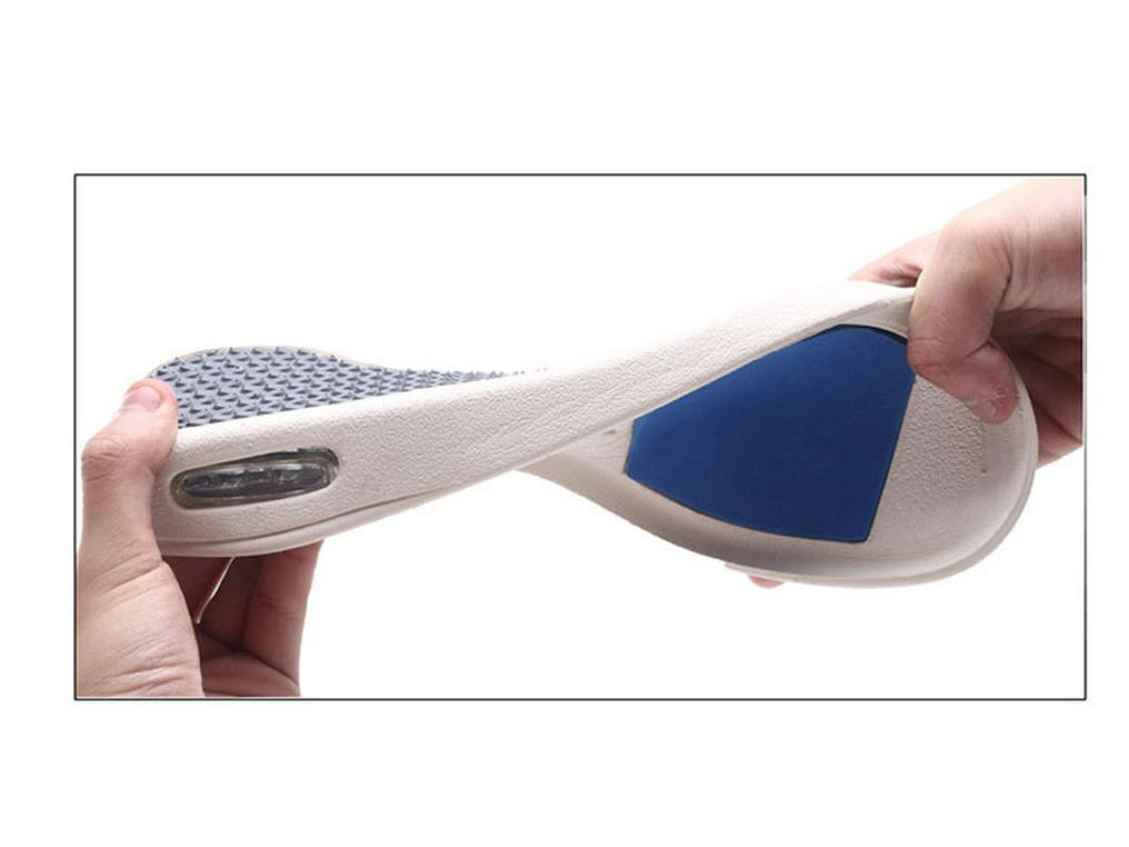 Unisex Plus Size Breathable Non-Slip Walking Shoes for Wide and Swollen Feet