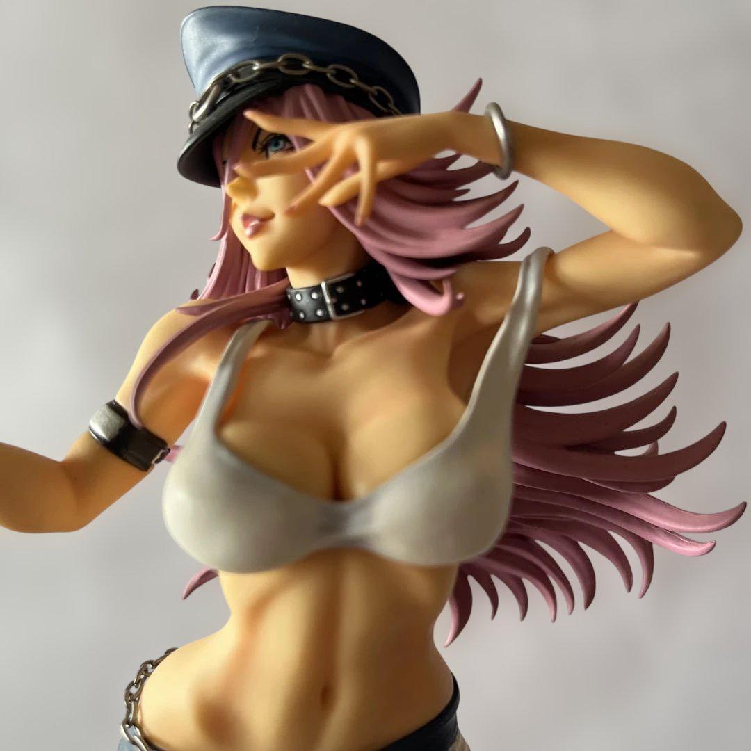 

[USED] STREET FIGHTER Bishoujo Poison 1/7 Scale Complete Figure