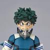 Kaiyodo Revoltech Amazing Yamaguchi My Hero Academia Izuku Midoriya Height 150mm painted movable figure approx. Non-scale PVC&ABS