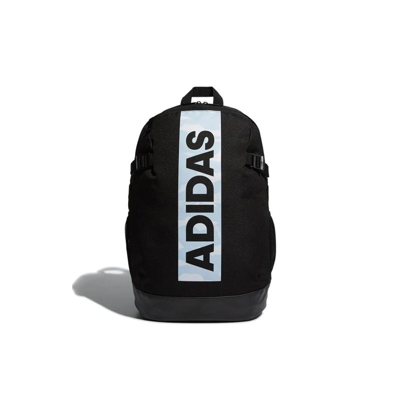 

Adidas Polyester Fabric Backpack Regular Unisex Black Adidas DW4276 чёрный