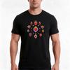 Mexican Sacred Hearts TShirt Summer Casual Cotton Tee Oversized Streetwear Tops Vintage Graphic Print Unisex Unisex Women