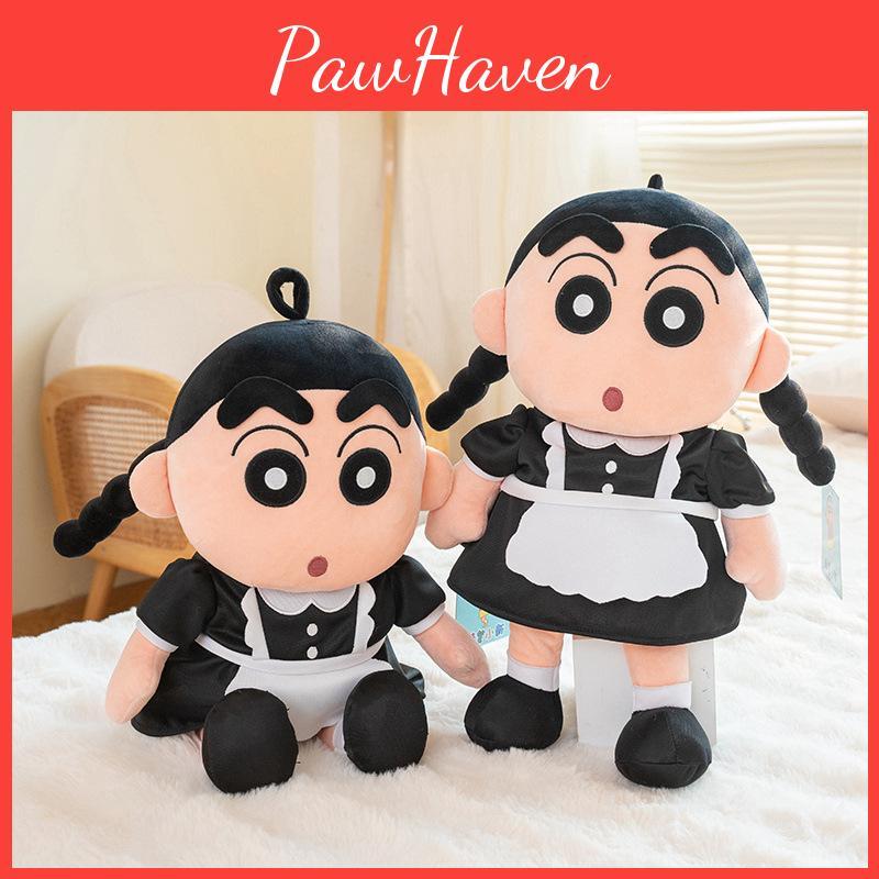Crayon Plush Shinchan Toy Anime Peripheral Soft Fill Doll Child Decoration Room