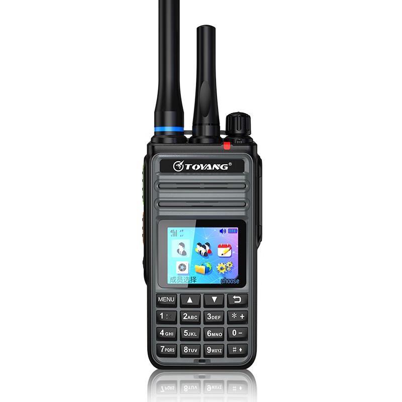 Toyang MAC8000 Raptor Dual-Mode Public Network Walkie-Talkie (CN version)
