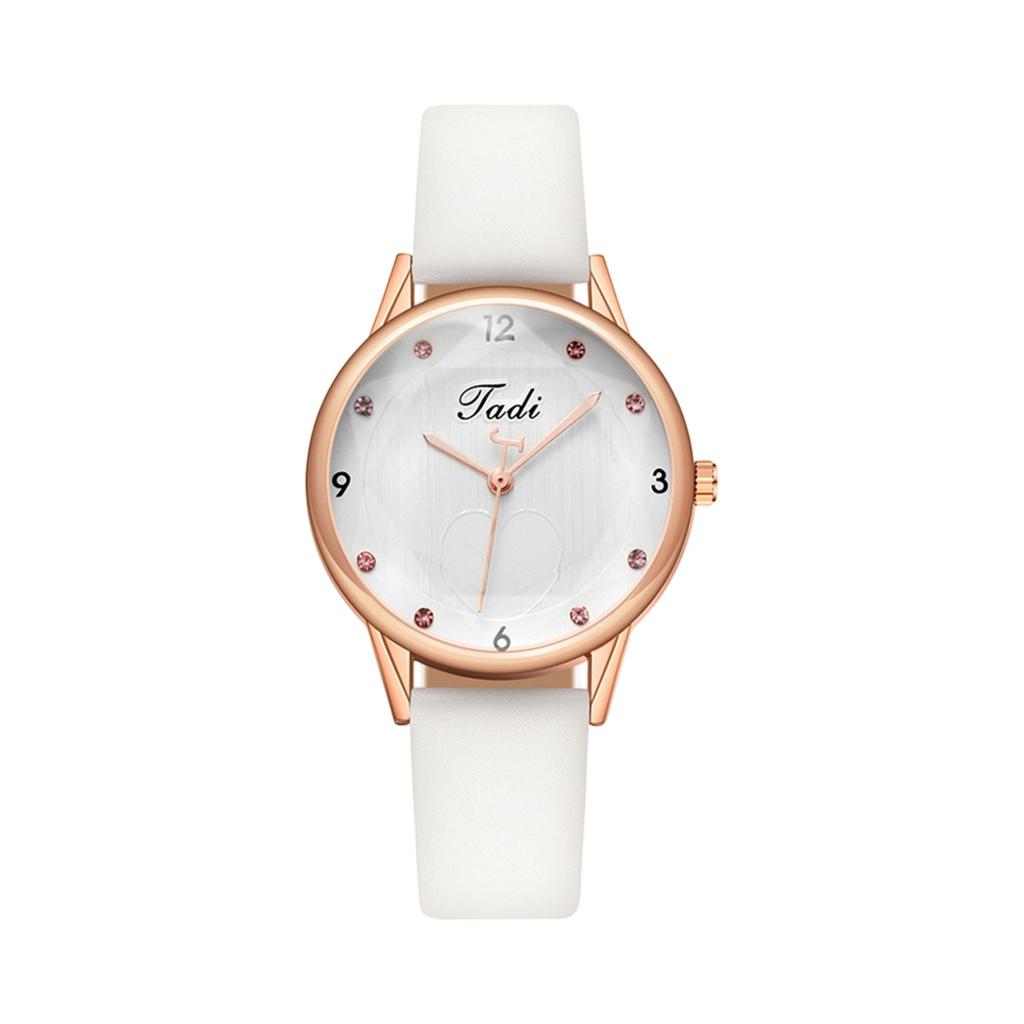 Women Fashion Leather Watch