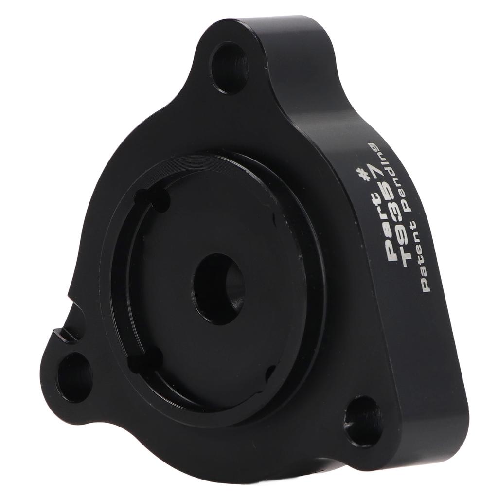 Blow Off Valve Kit T9357 Turbocharger Valve Adapter Spacer for X1 SDrive20i XDrive20i XDrive28i E84