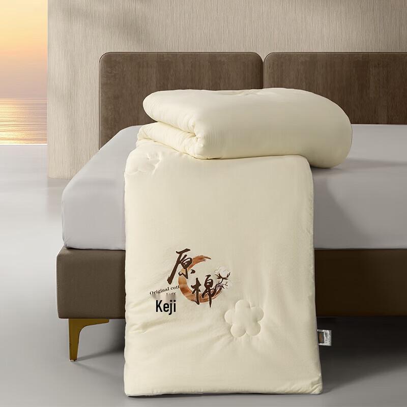 SOFTNIE All-Season Polyester Fiber Quilt