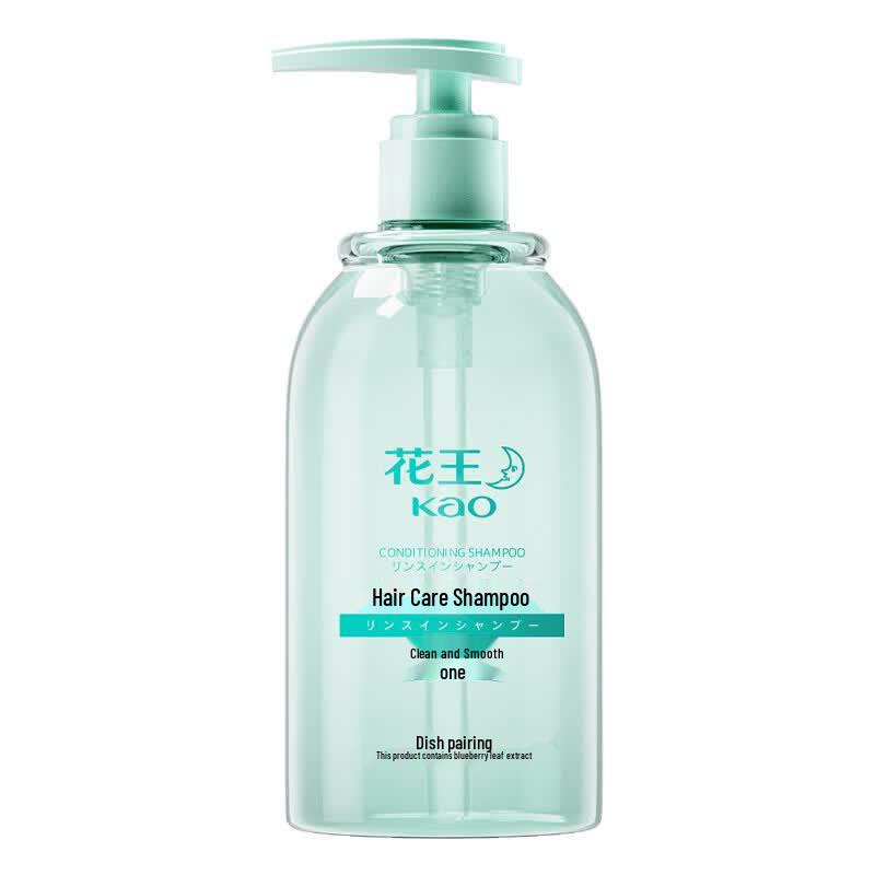 Kao Refreshing & Smooth Hair Care Shampoo