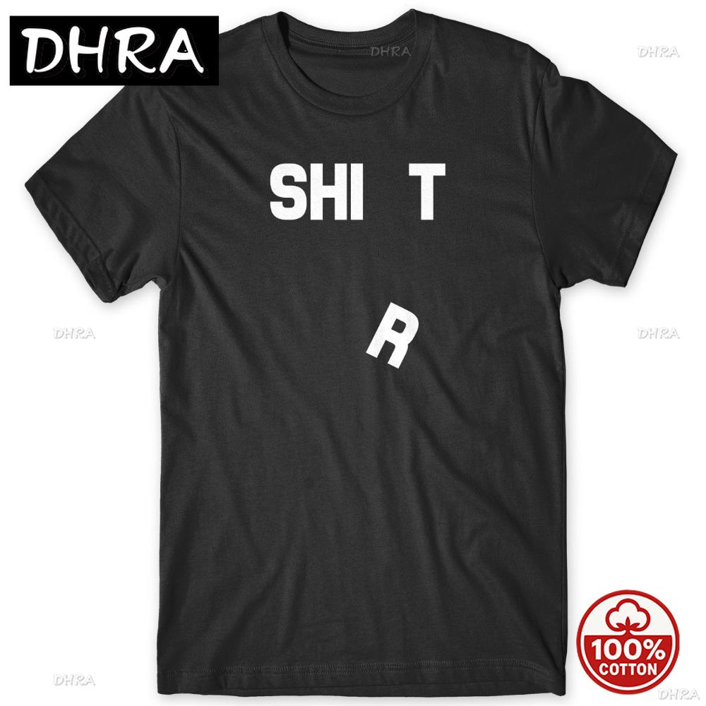 Funny Shirt Sht Letters Unisexs Unisex Summer Humour Cotton Graphic Casual Unisex Tshirt Shortsleeve Unisex Clothing Tops Tee Gift
