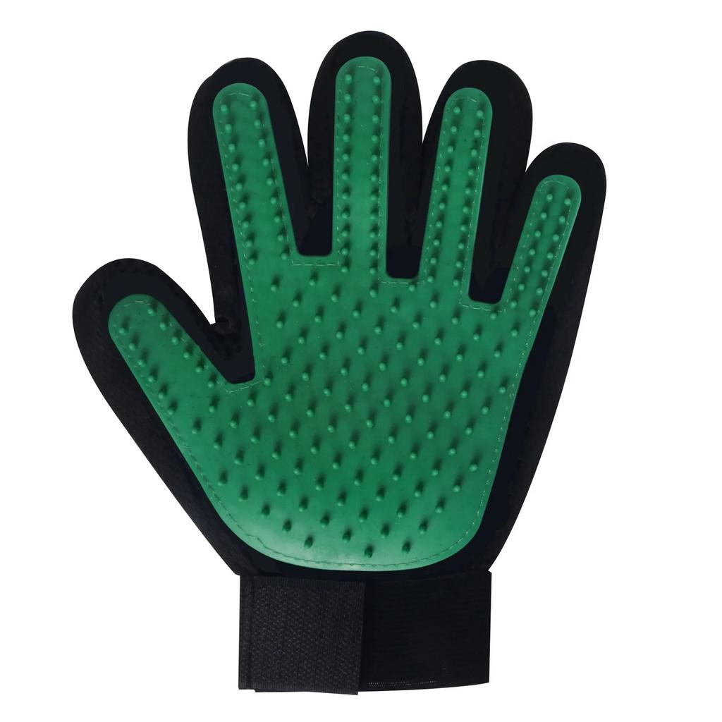 1 PCS Cat Glove Cat Grooming Glove Pet Brush Glove for Cat Dog Hair Remove Brush Dog Deshedding Cleaning Combs Massage Gloves