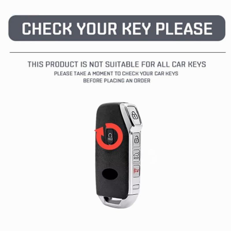 5 Buttons for Kia Telluride Telluride SX 2021 Sportage R 2022 2023 K5 GT Line 2021-2023 Seltos 2020-2023 TPU Car Key Case