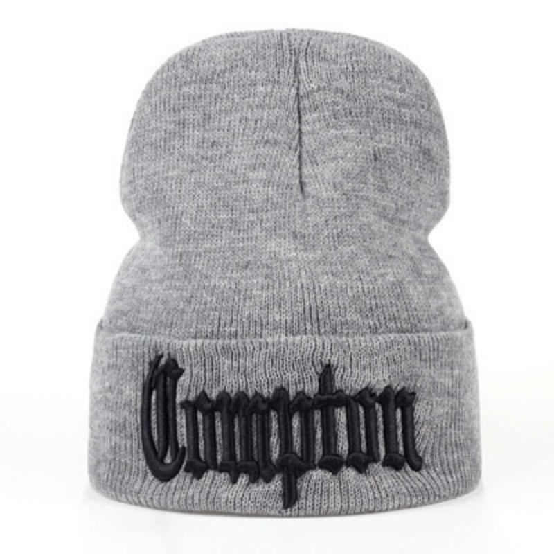 Buy Winter warm beanie knit hat fashion 