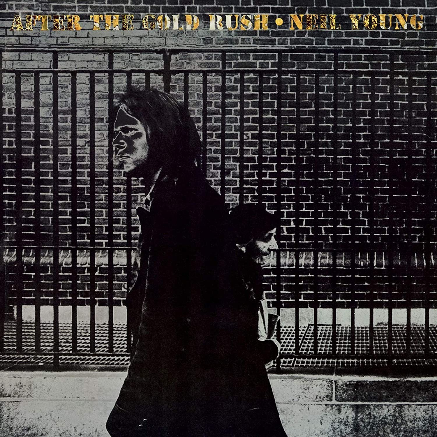 

CD NEIL YOUNG - After the Gold Rush 9362497901 Reprise Records Европа Рок Б/У