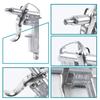 DG-10 Air Dust Blow Gun EU/JP Type Handheld Pneumatic Tool Dirt Cleaner Compressor Dust Blower for Automobile Engine Cleaning