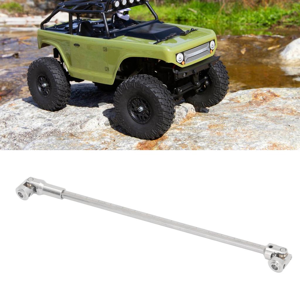 RC Drive Shaft Stainless Steel Center   Shaft 68mm to 229mm RC Car Part for SCX10 for Gen 7 1Celsius10 RC Crawler