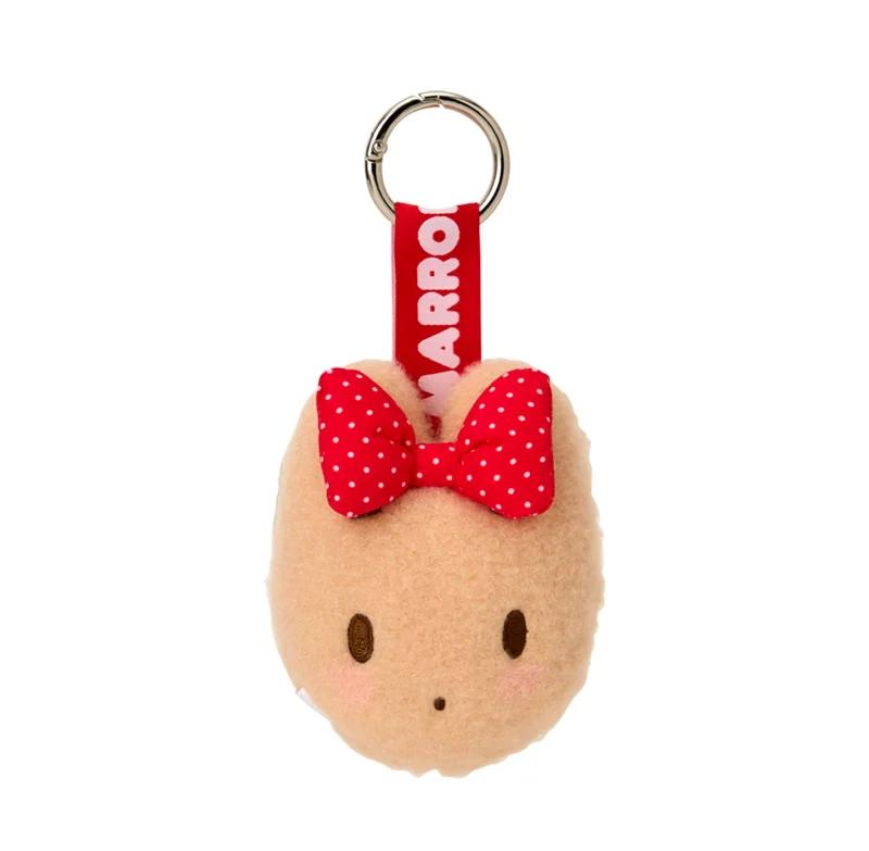 

Sanrio Marroncream Face Tag Mascot Japan NEW Sanrio Characters