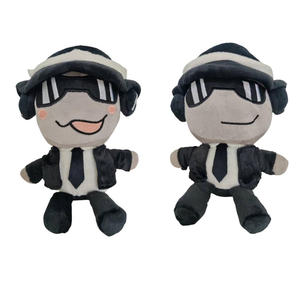 Plush Doll Surrounding Plush Doll