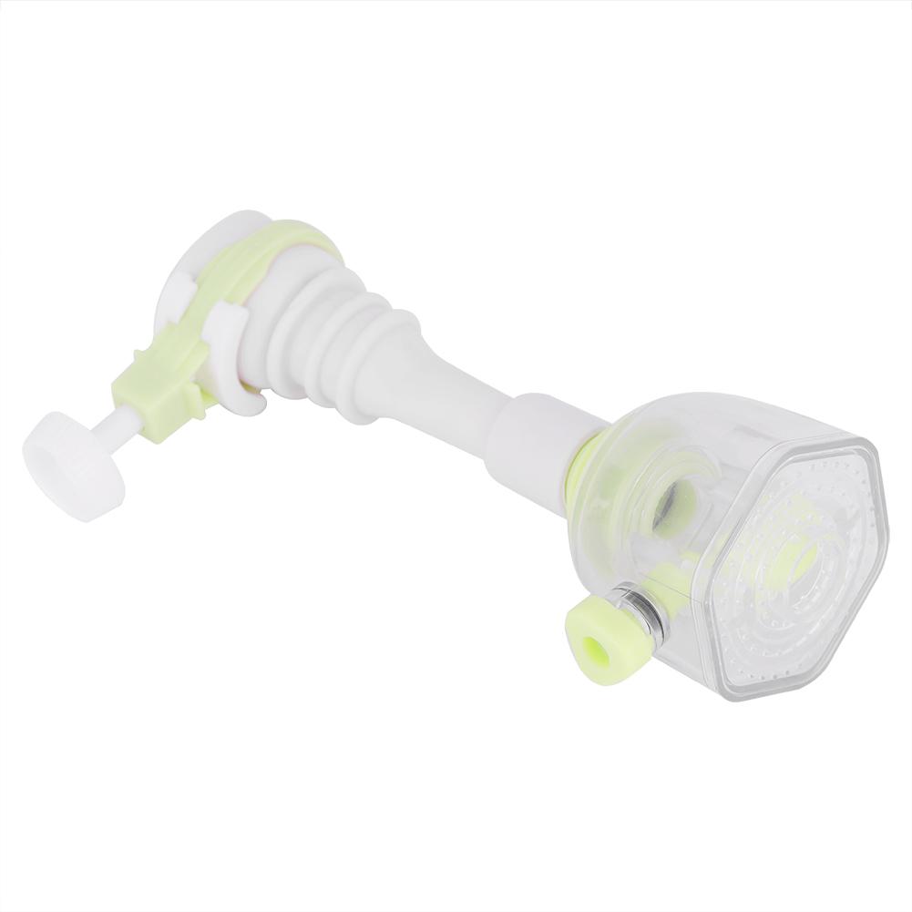 Water Saving Kitchen Faucet Extender 360 Degree Adjustable -proof Water Tap Extension Filter Accessories Kitchen Gadgets