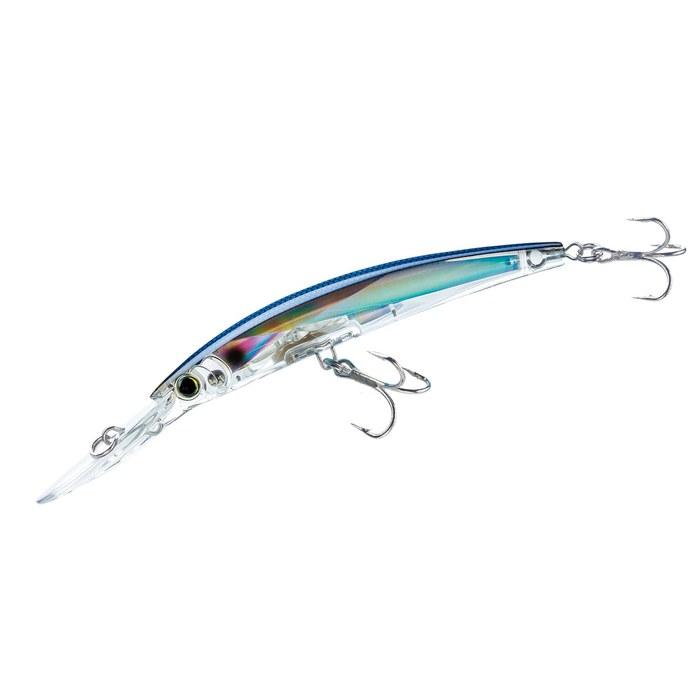 YO-ZURI Lure Crystal 3D Minnow Deep