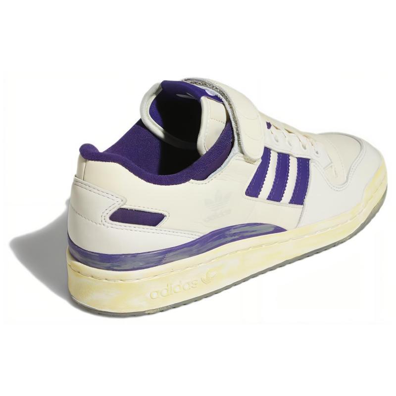 Adidas Forum 84 Low Aec 'Vintage Pack Purple' Sneakers HP9542
