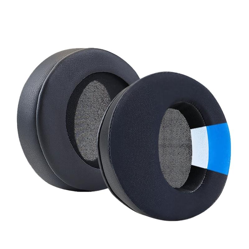 Replacement Cooling Gel Ear Pads for CECHYA-0086 Wireless On Ear Headphones Enhanced Comfort and Noise Isolation