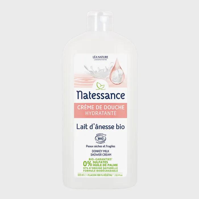 Chamomile Donkey Milk Shower Cream 500ml