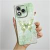 Pretty Butterfly Flowers Cover For Honor 400 Lite Casing ABR-NX1 For Honor 400 Honor400 Lite 5G Silicone Back Covers Case Bumper