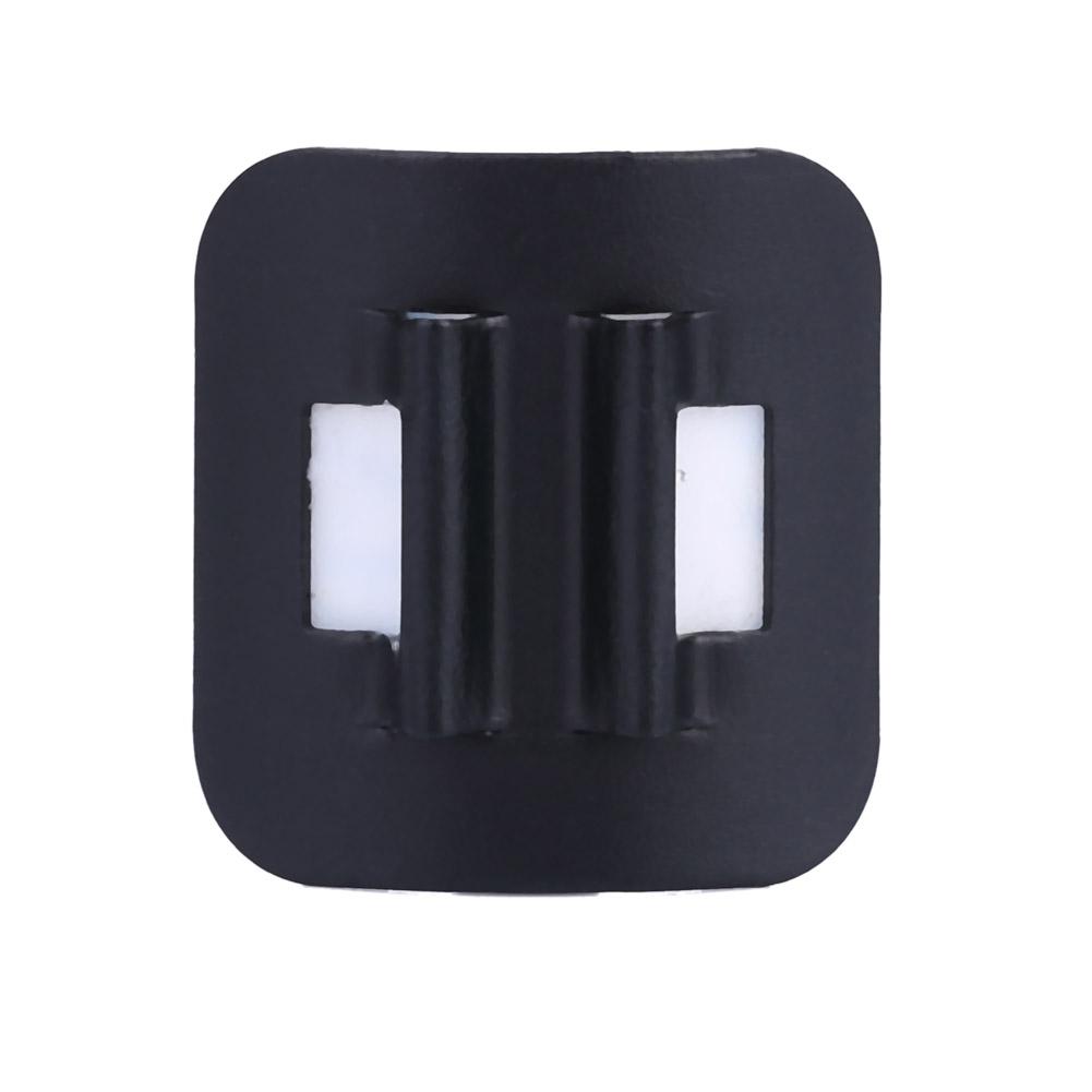 Road Mountain Bike Brake Cable Tube Guide Shifter Adapter Bicycle Frame C Clips (6pcs)