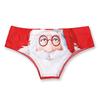 2024 Sexy Santa Claus Digital Print Women's Triangle Panties - B153-002