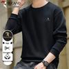 Tucano Men's Casual Business Round Neck Sweatshirt