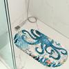 Bathroom Mat Non-Slip Mat Hotel Floor Mat Bathtub Floor Mat Kitchen Mat Waterproof Suction Cup Mat