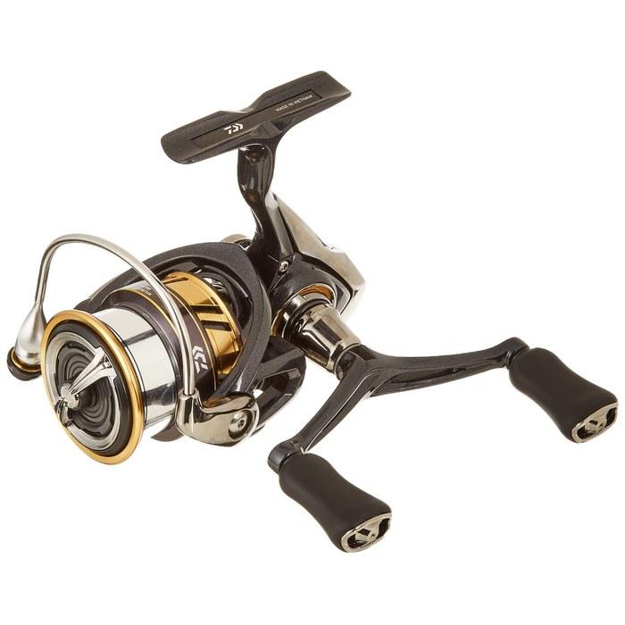 Daiwa Spinning Reel 18 Legalist LT3000S-C-DH (2018 Model) Black Gold