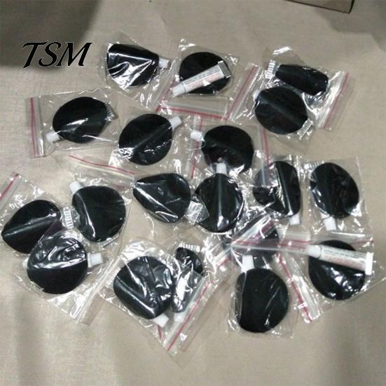 2 Sets Glues Patches Repair Kit for Air Mattress PVC Inflating Bed Boat Sofa