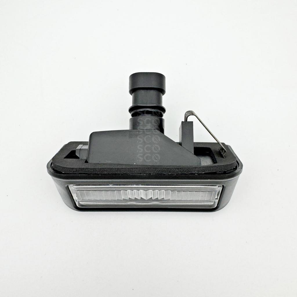 License Plate Light for Fiat Doblo for Fiorino for Peugeot Bipper Trunk Lamp for Citroen Nemo 46814089; 1359977080; 6340.H0