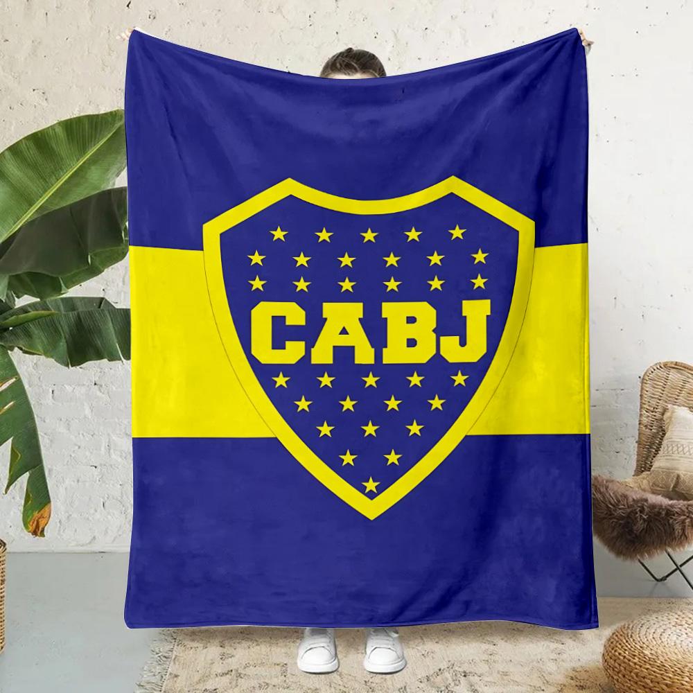 Printed Blanket Picnic Blankets Juniors Warm Blanket Soft and Comfortable Blanket Home Travel B-Bocas Birthday